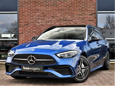 Foto van Mercedes-Benz C-Klasse