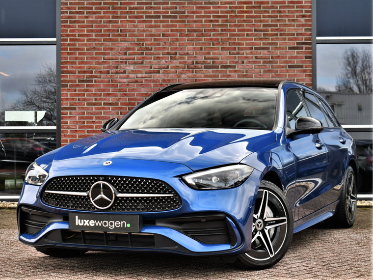 Foto van Mercedes-Benz C-Klasse