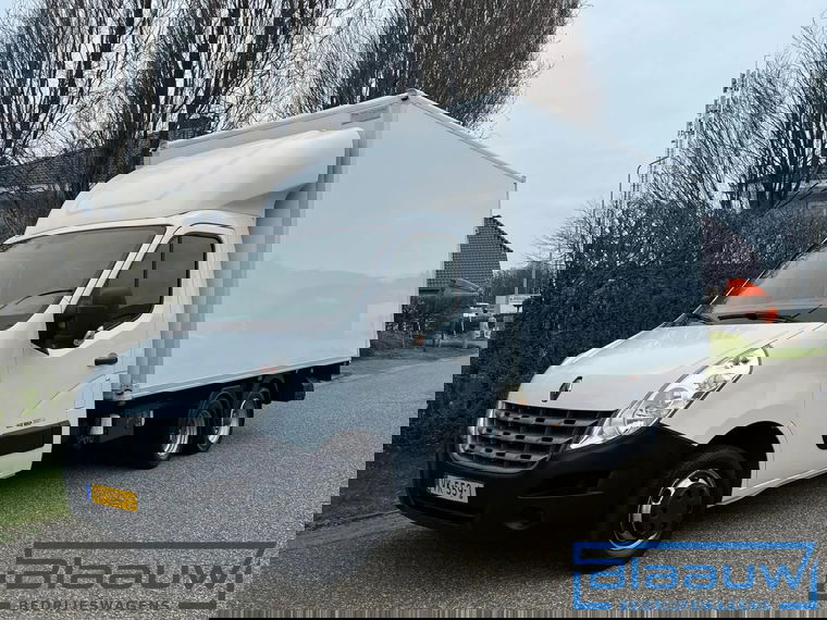 Foto van Renault Master Clixtar BE Combi