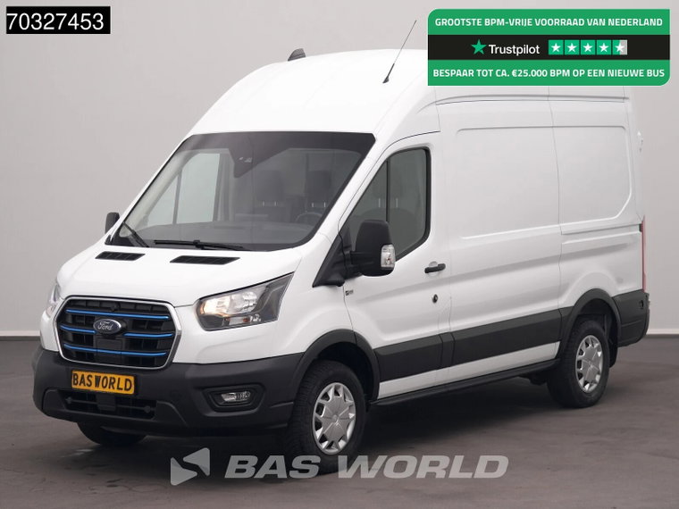 Ford E-Transit