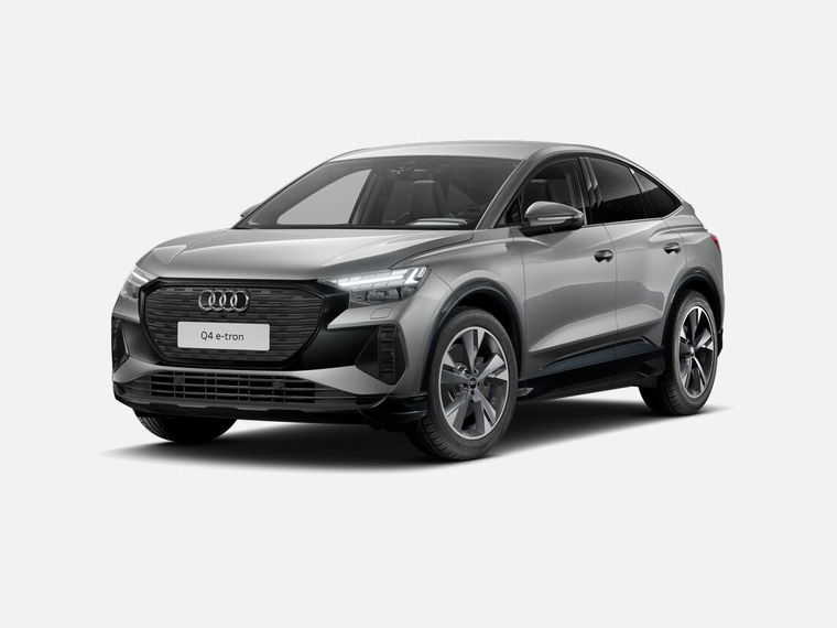 Foto van Audi Q4 Sportback e-tron