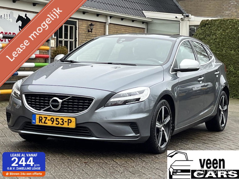 Foto van Volvo V40