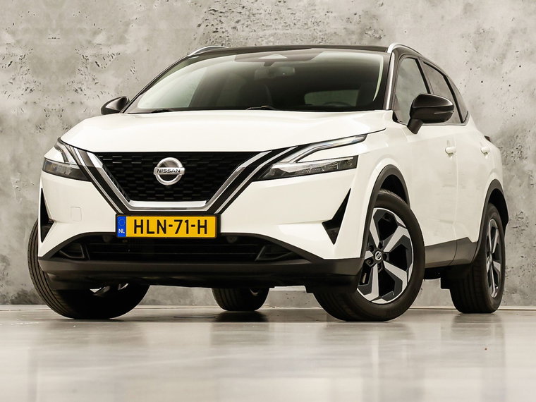 Nissan QASHQAI foto 1