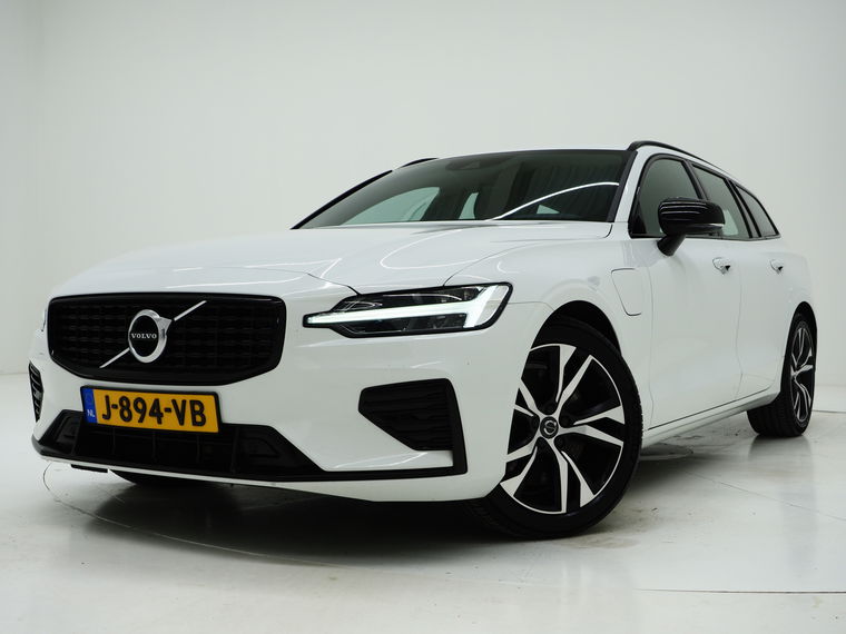 Foto van Volvo V60