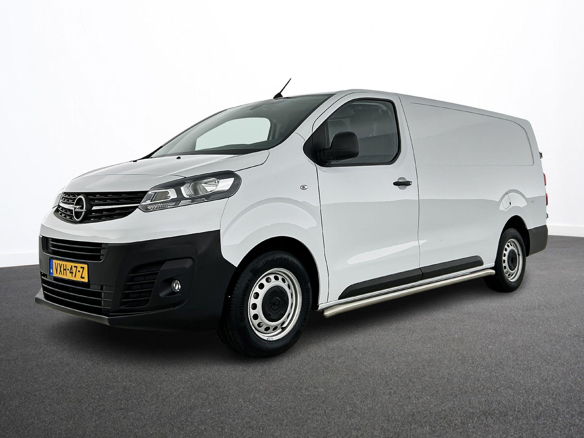 Foto van Opel Vivaro