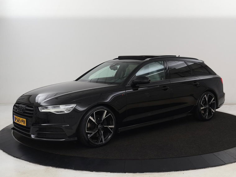 Foto van Audi A6