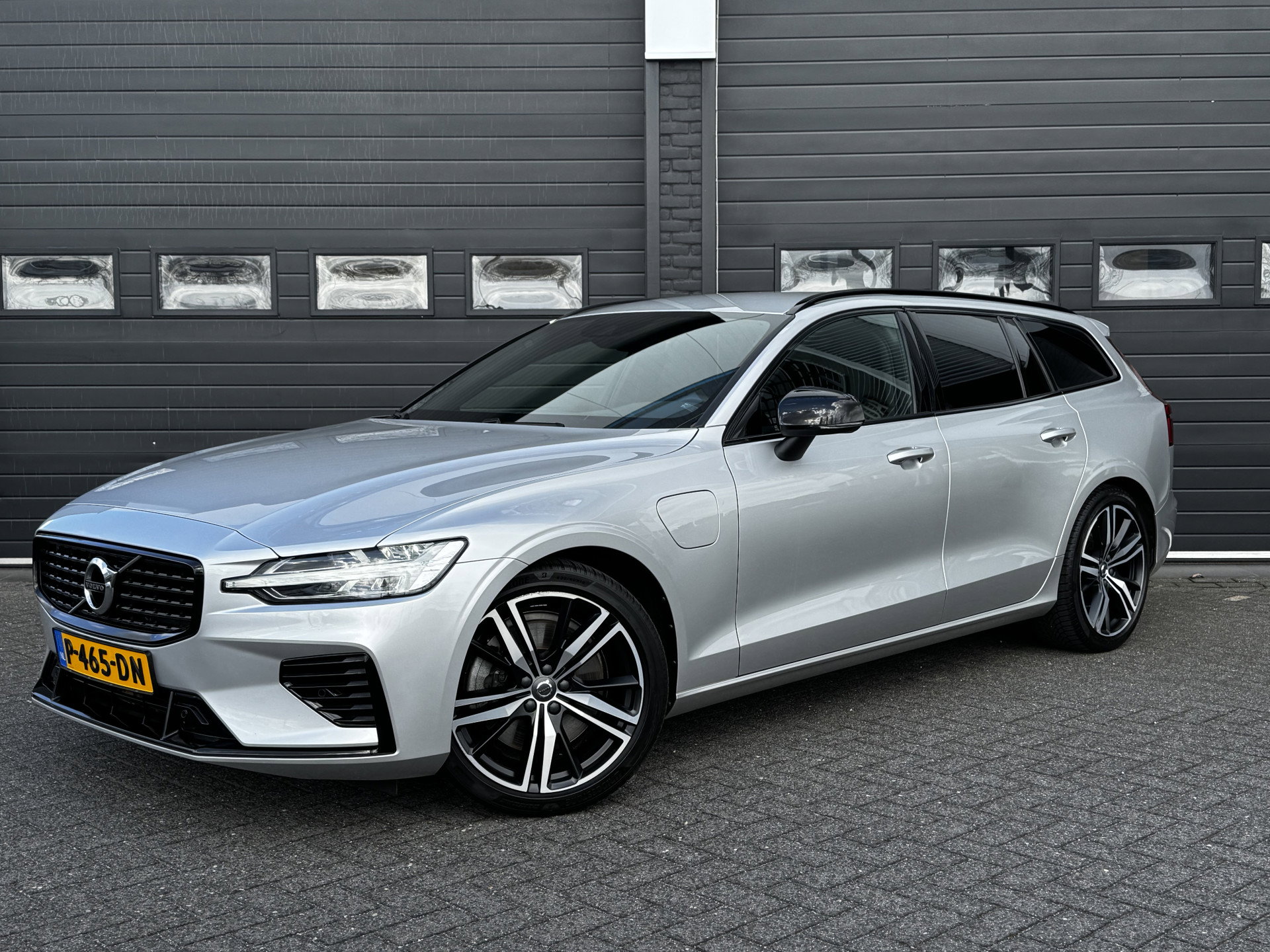 Foto van Volvo V60