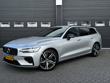 Foto van Volvo V60