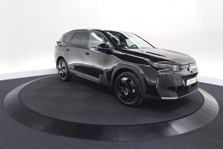 Foto van Citroën C5 Aircross