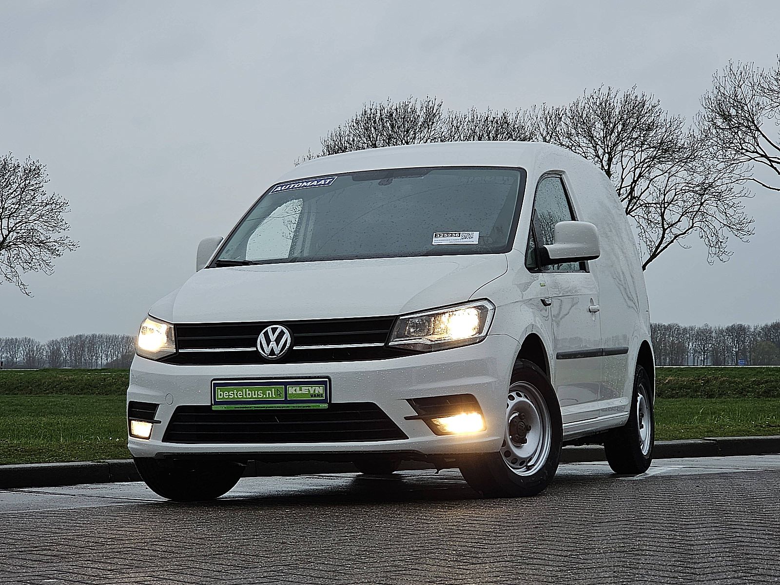 Foto van Volkswagen Caddy