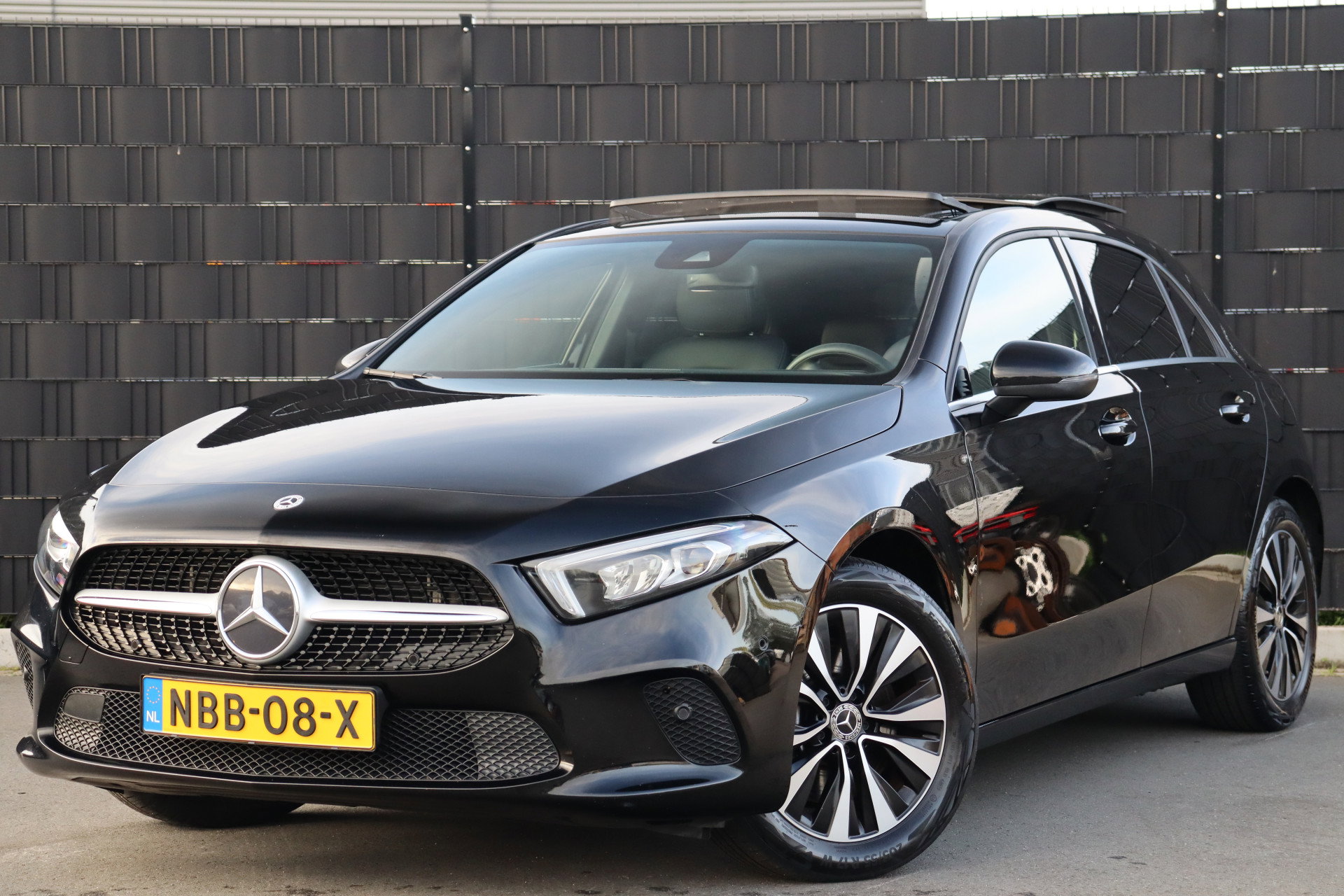 Foto van Mercedes-Benz A-Klasse