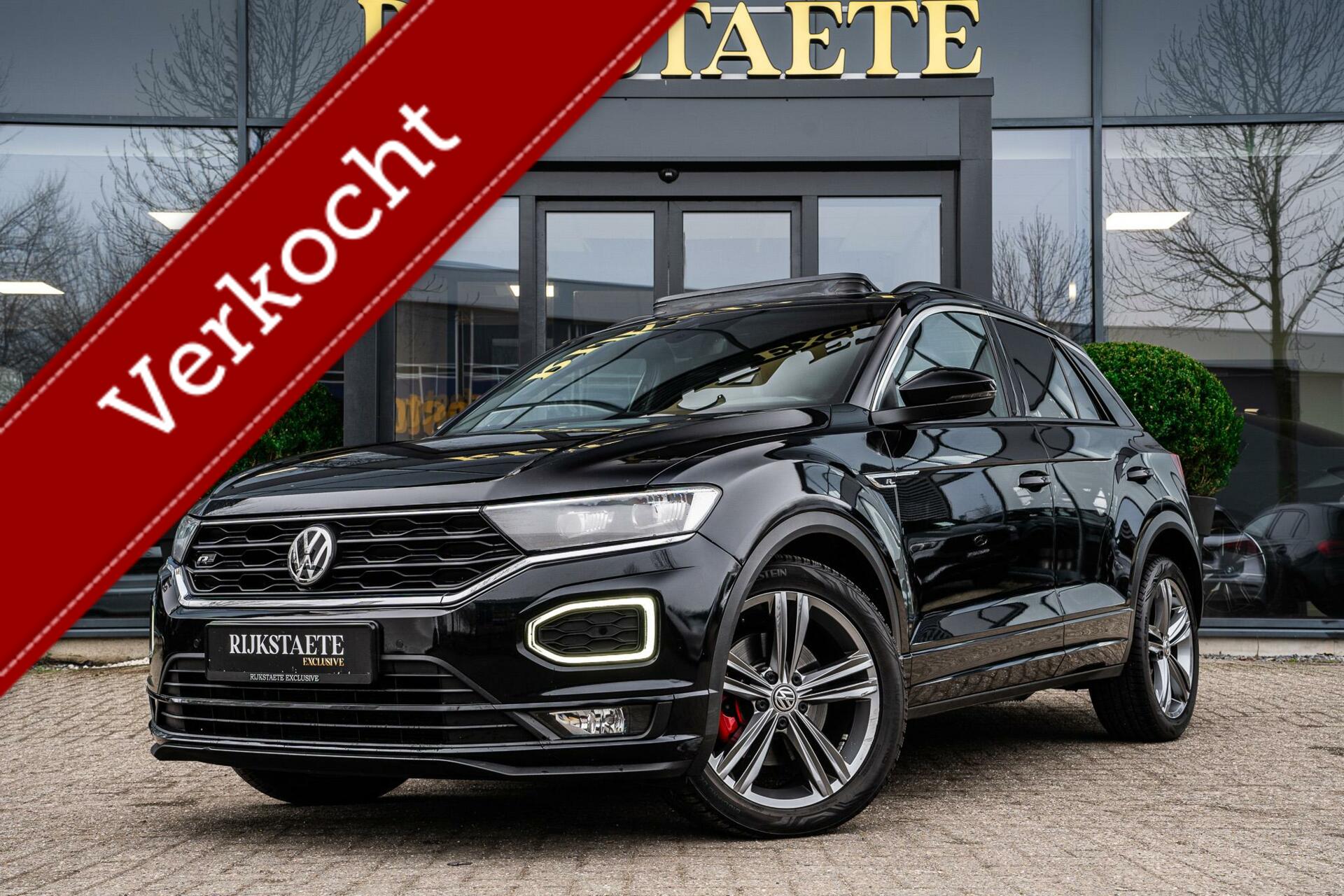 Foto van Volkswagen T-Roc