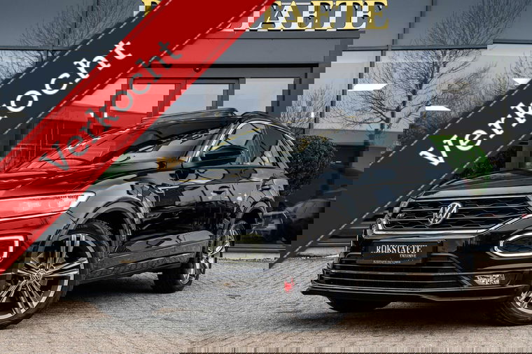 Foto van Volkswagen T-Roc