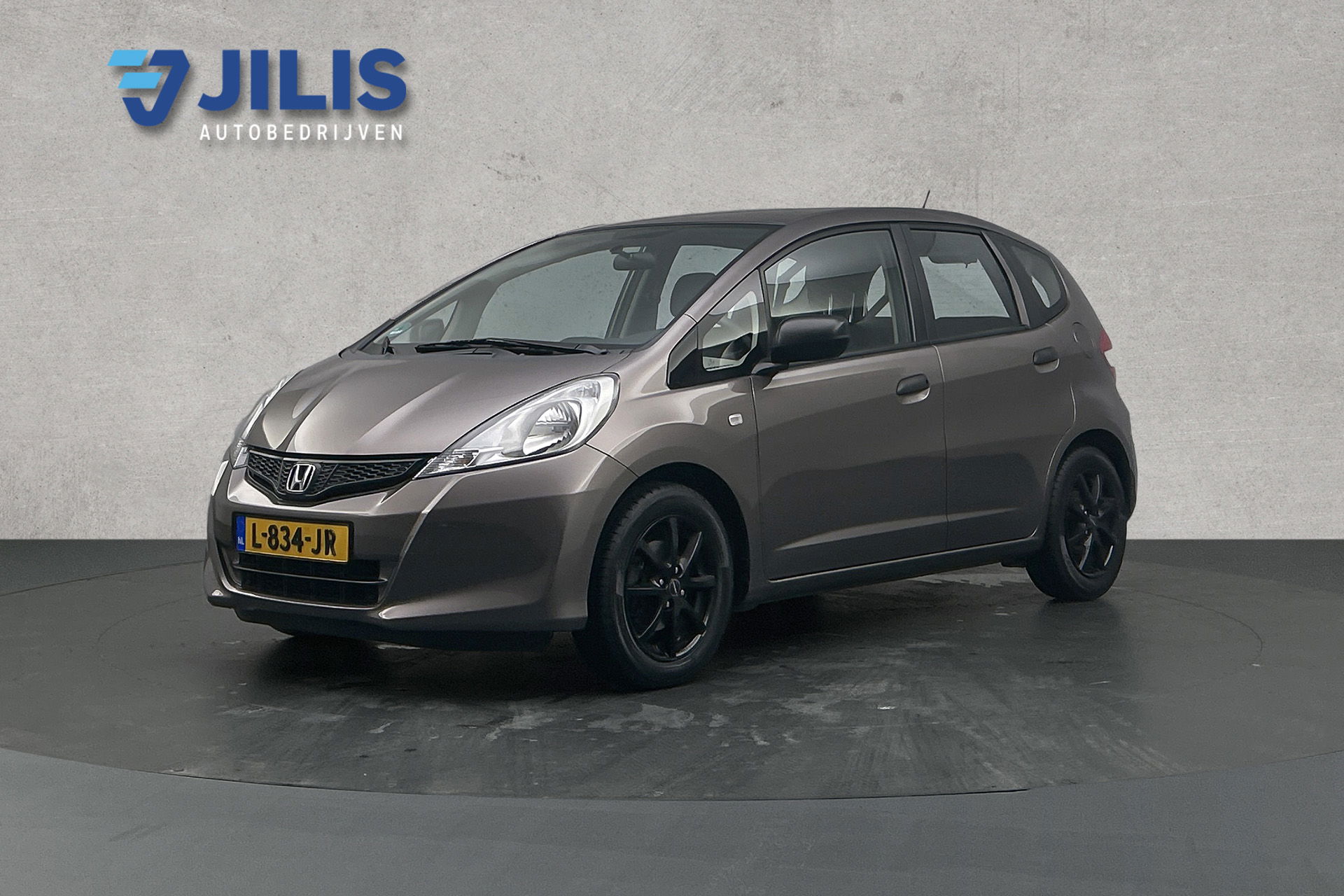 Foto van Honda Jazz
