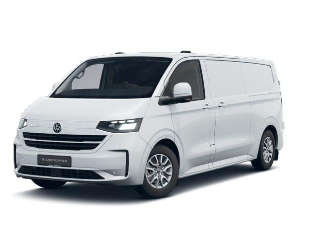 Foto van Volkswagen e-Transporter