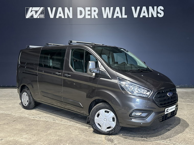 Foto van Ford Transit Custom