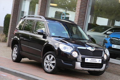 Škoda Yeti