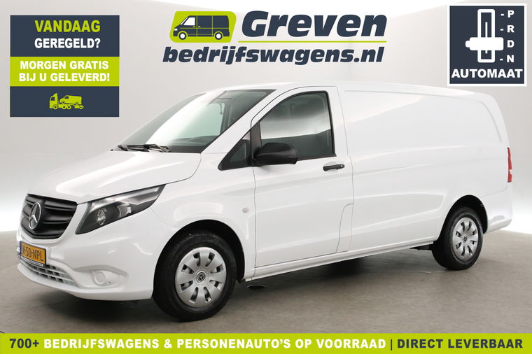 Foto van Mercedes-Benz Vito