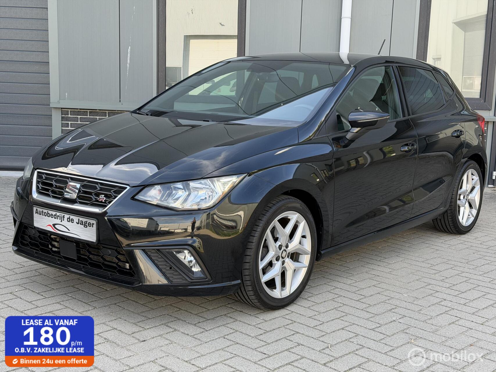 Foto van SEAT Ibiza