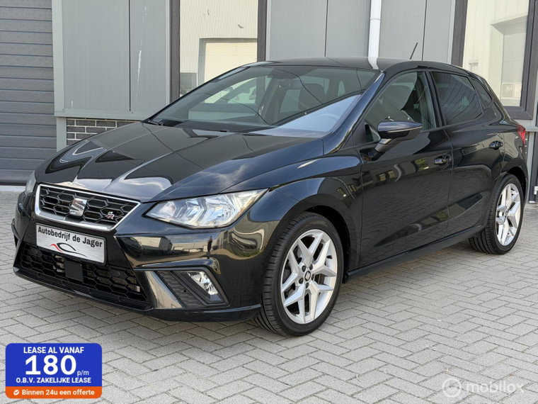 Foto van SEAT Ibiza