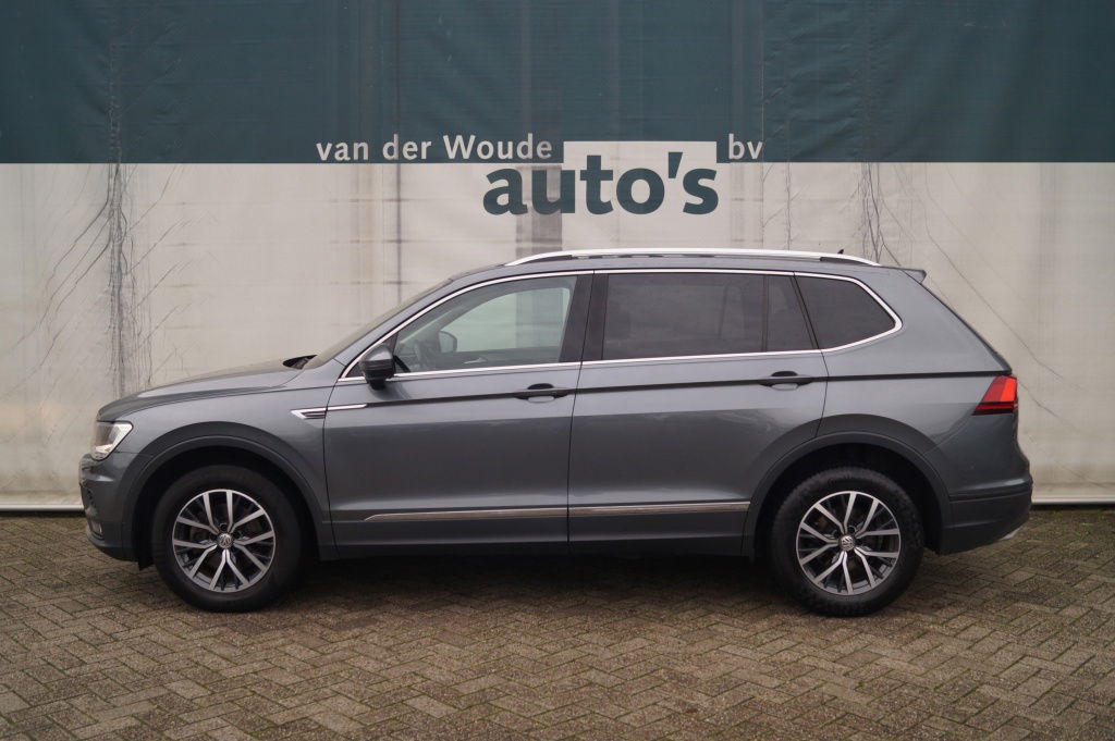 Foto van Volkswagen Tiguan Allspace