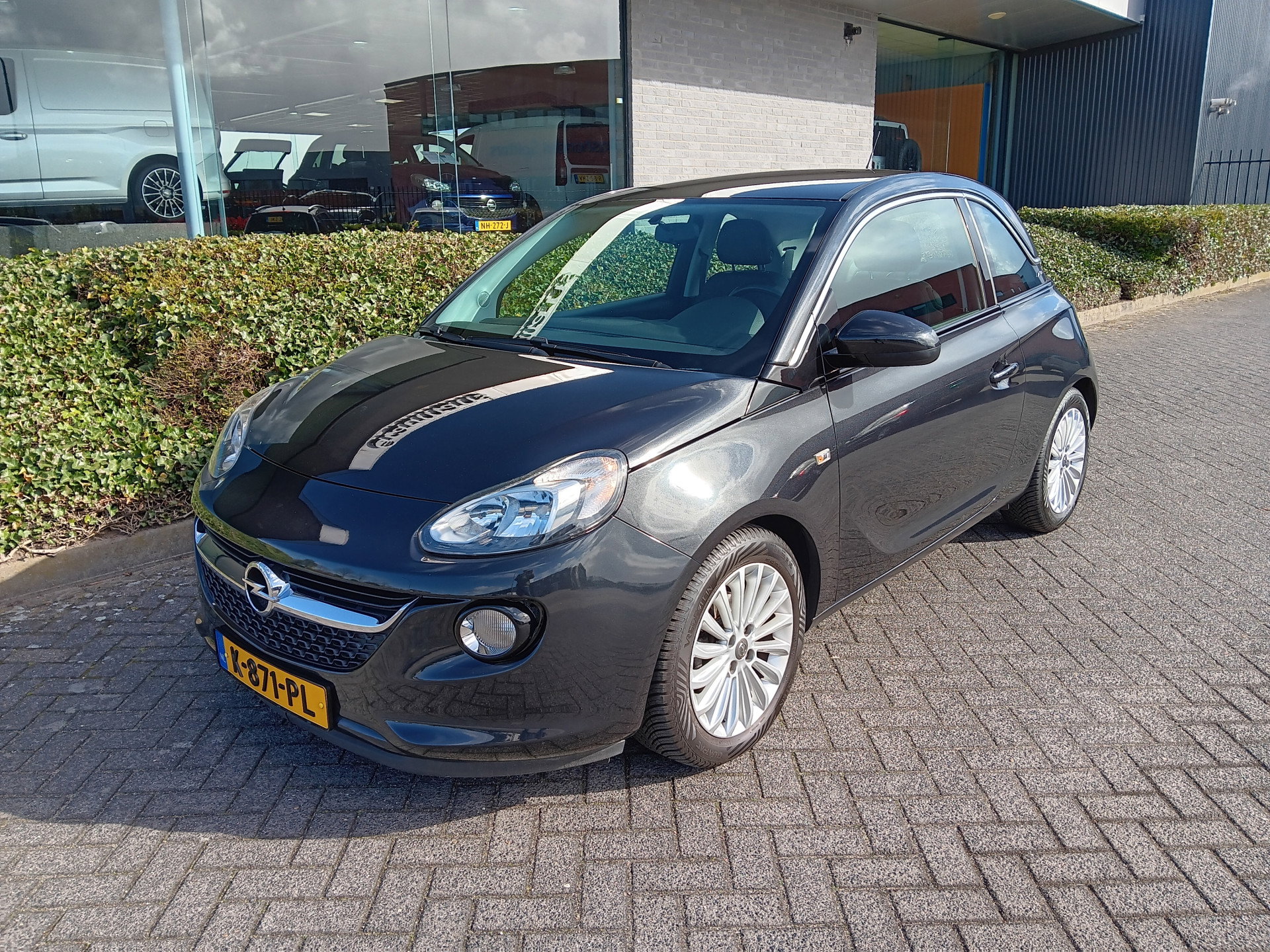 Foto van Opel ADAM