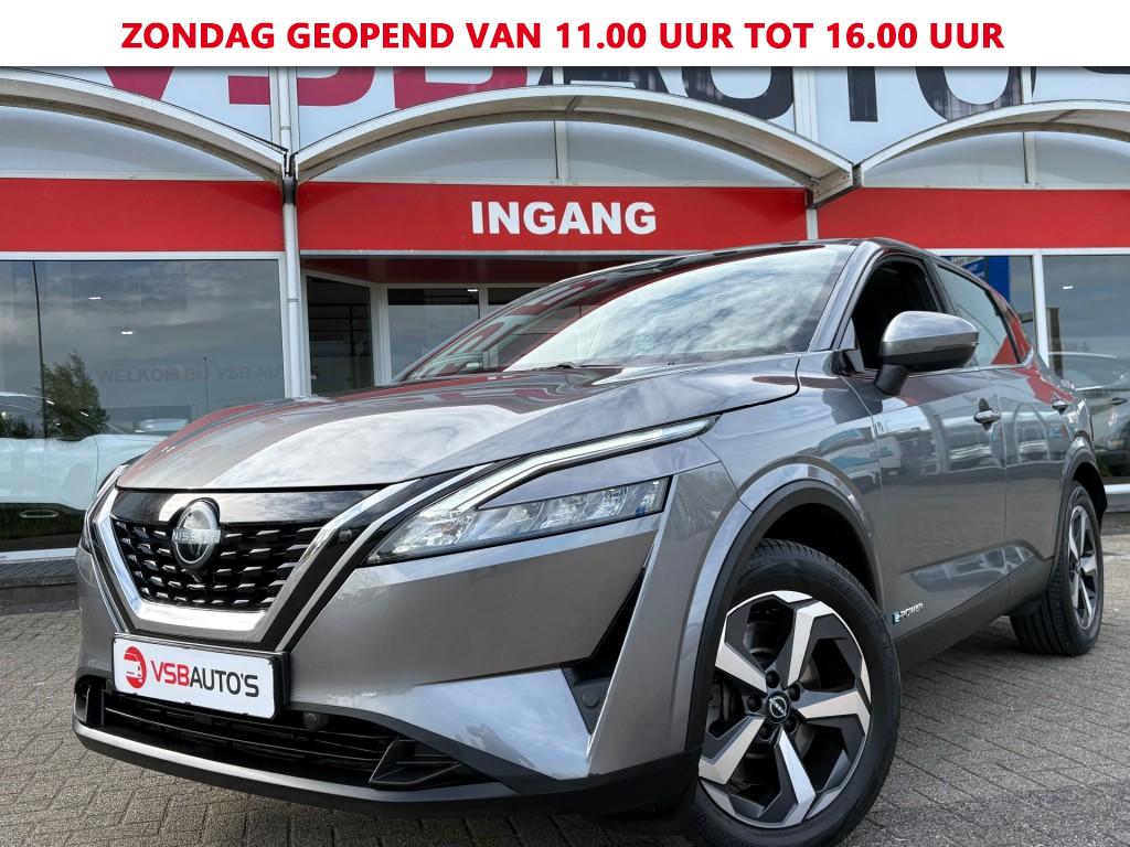 Foto van Nissan QASHQAI
