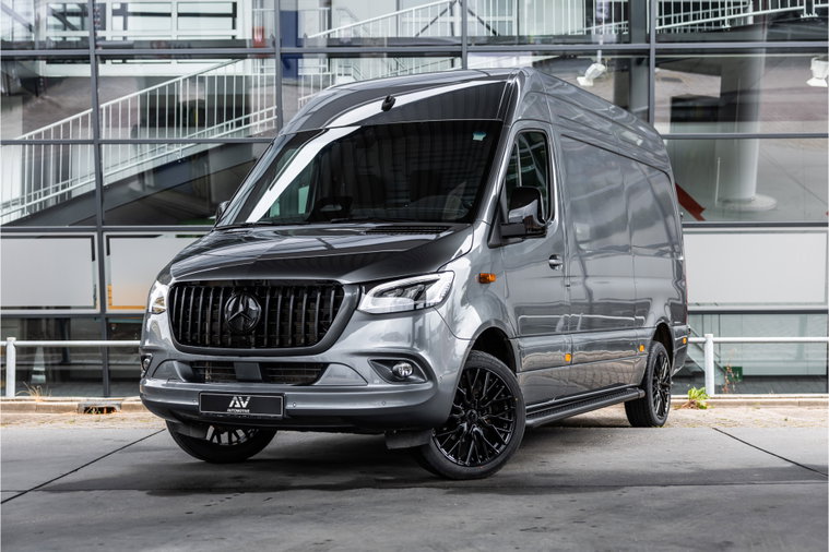 Mercedes-Benz Sprinter foto 1