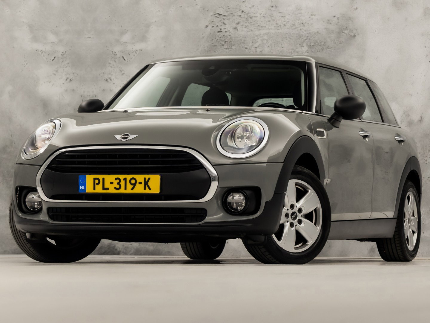 Foto van MINI Clubman