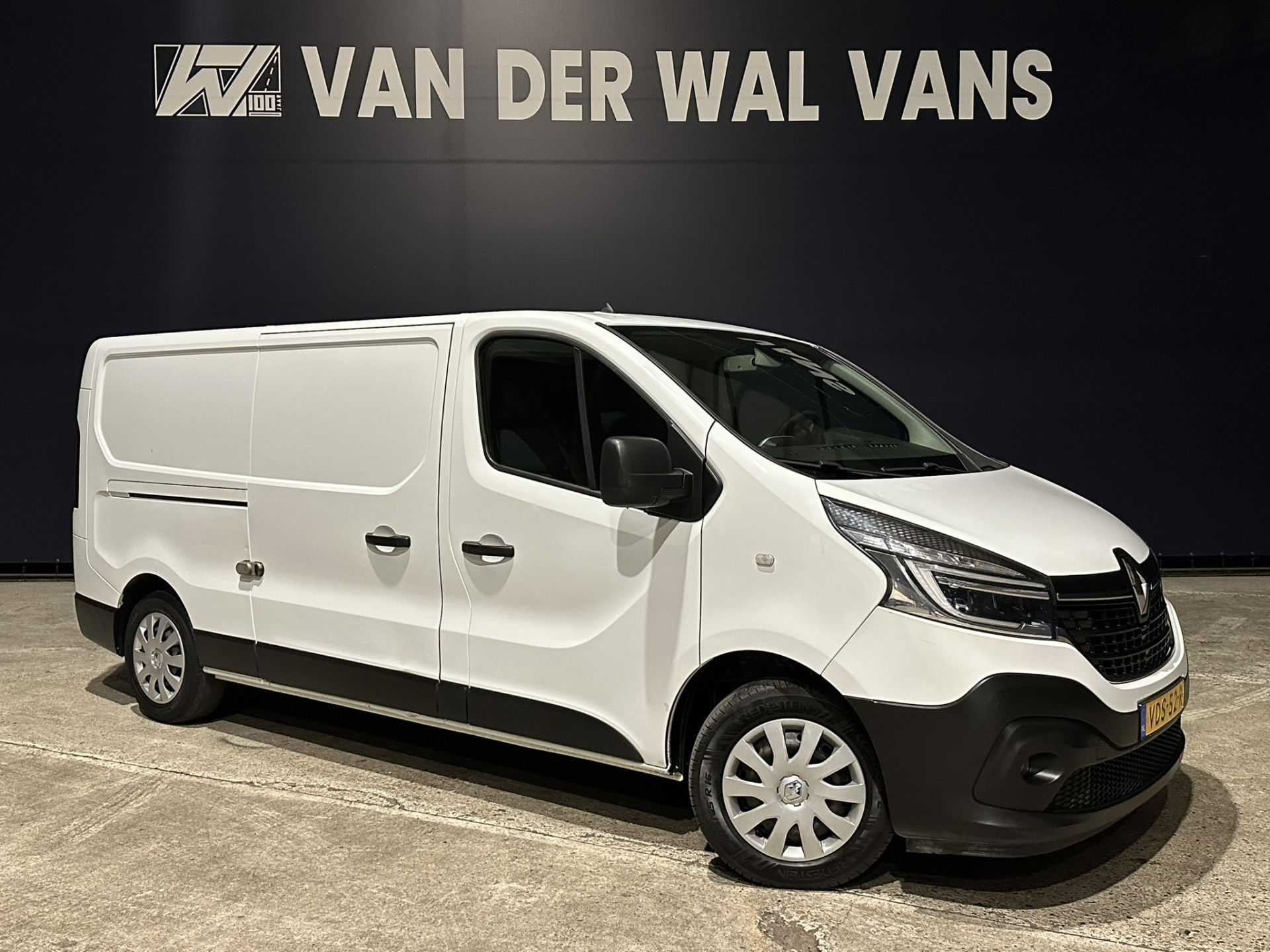Foto van Renault Trafic