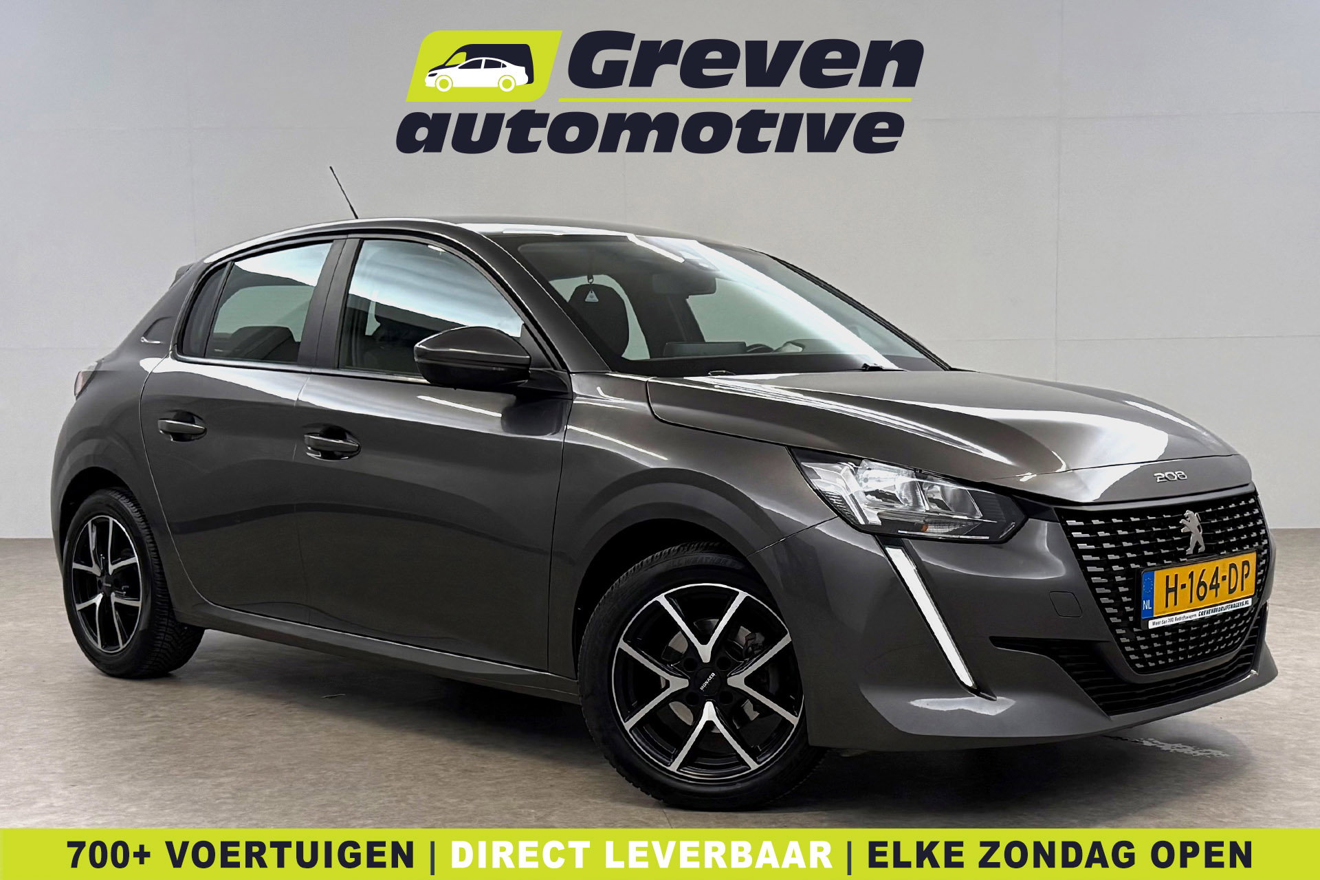 Foto van Peugeot 208