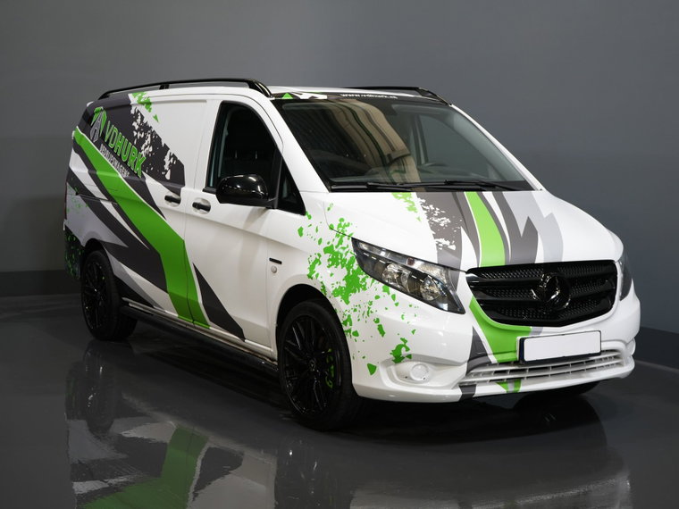 Mercedes-Benz eVito