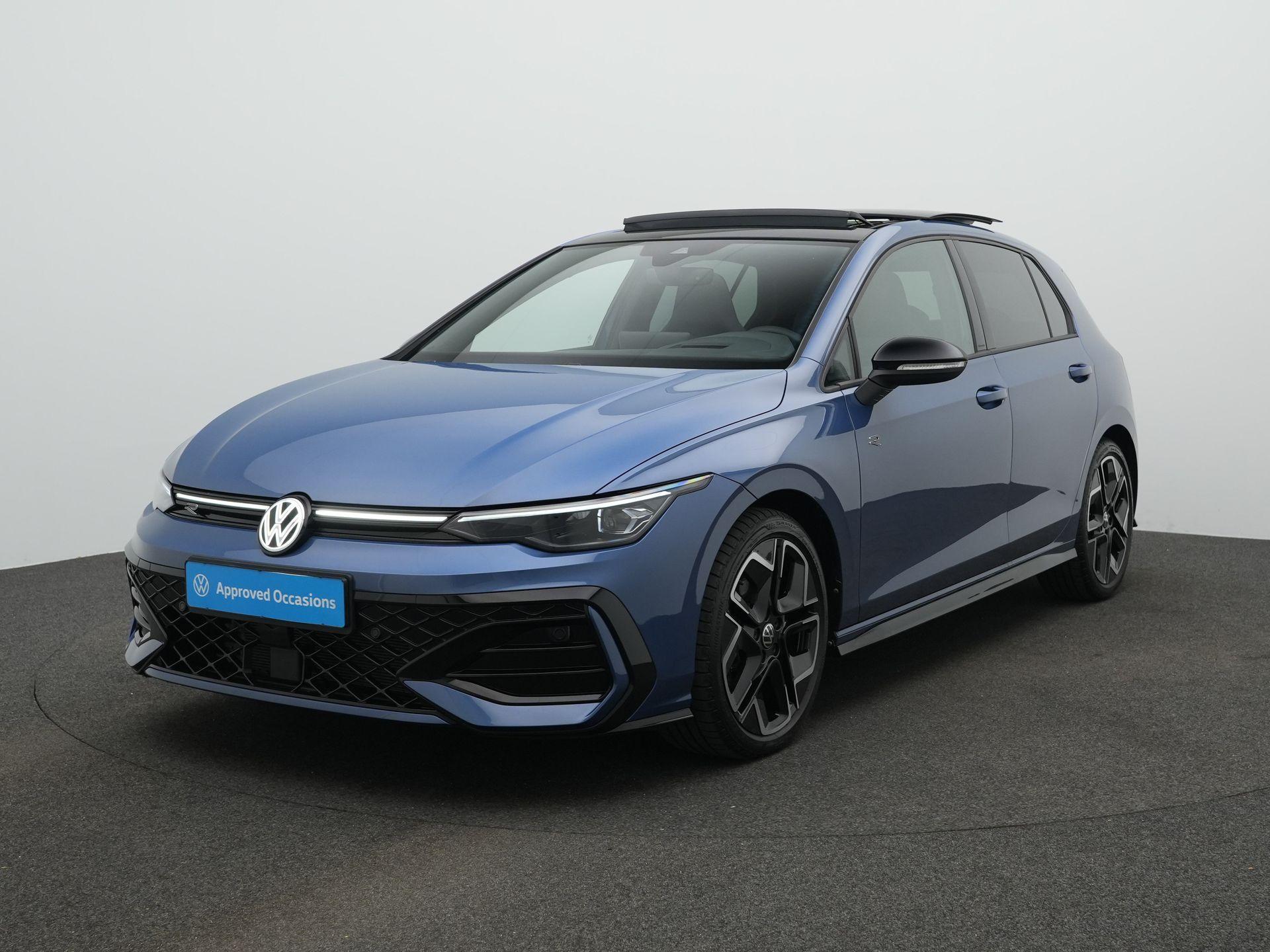 Foto van Volkswagen Golf