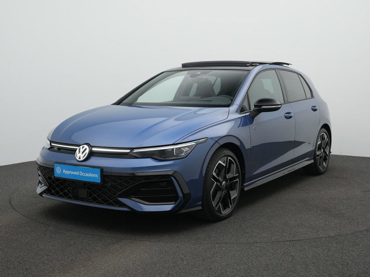 Foto van Volkswagen Golf