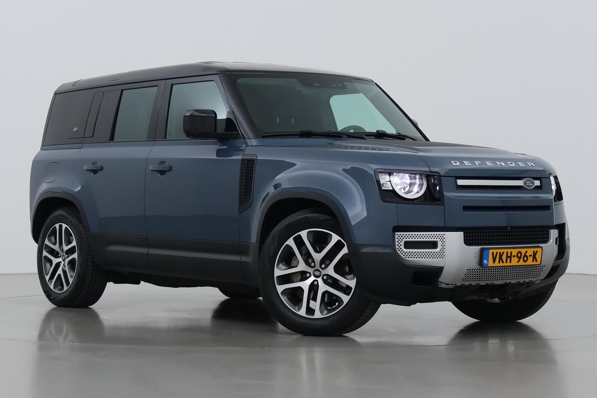 Foto van Land Rover Defender