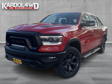 Foto van Dodge Ram 1500