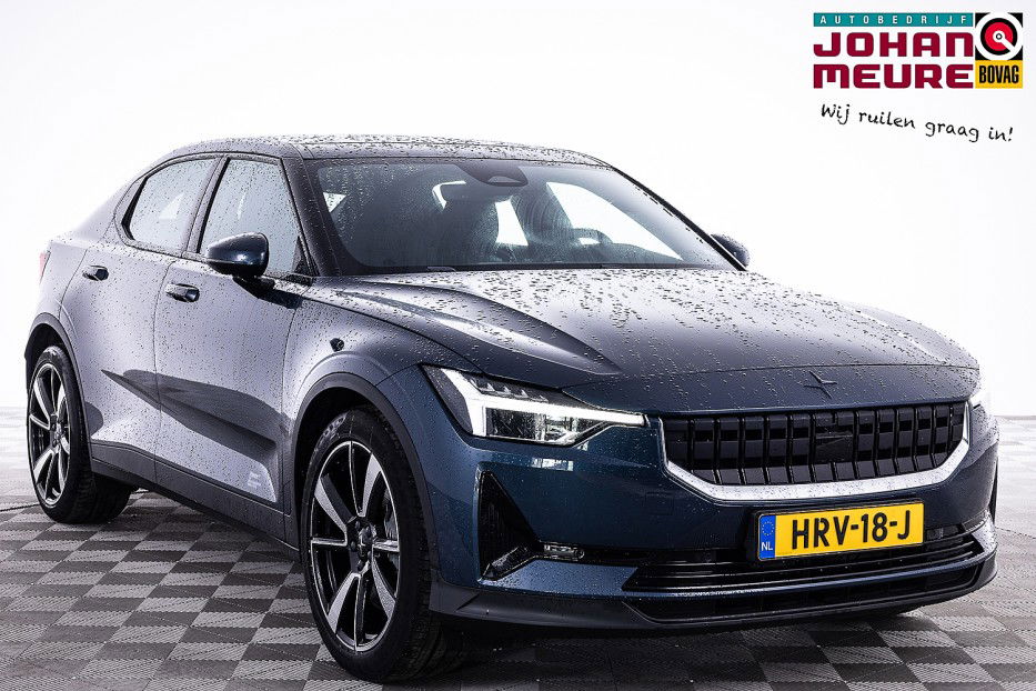 Foto van Polestar 2