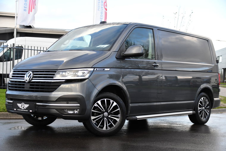 Volkswagen Transporter foto 1