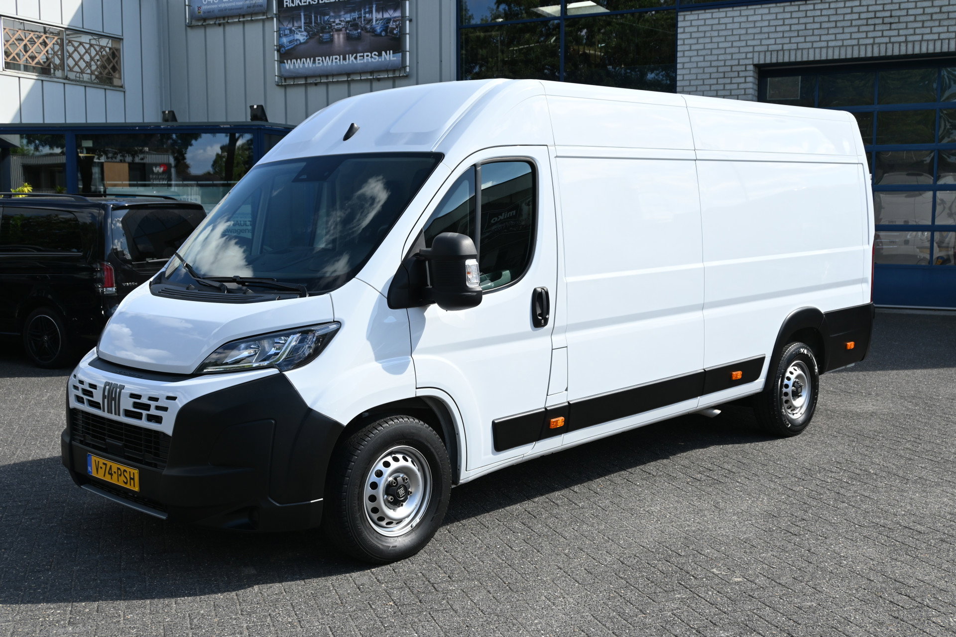Foto van Fiat Ducato