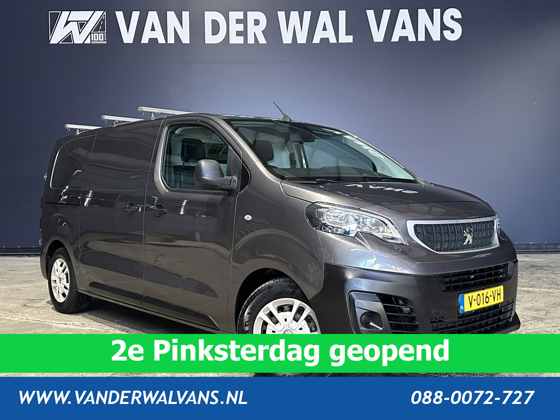 Foto van Peugeot Expert