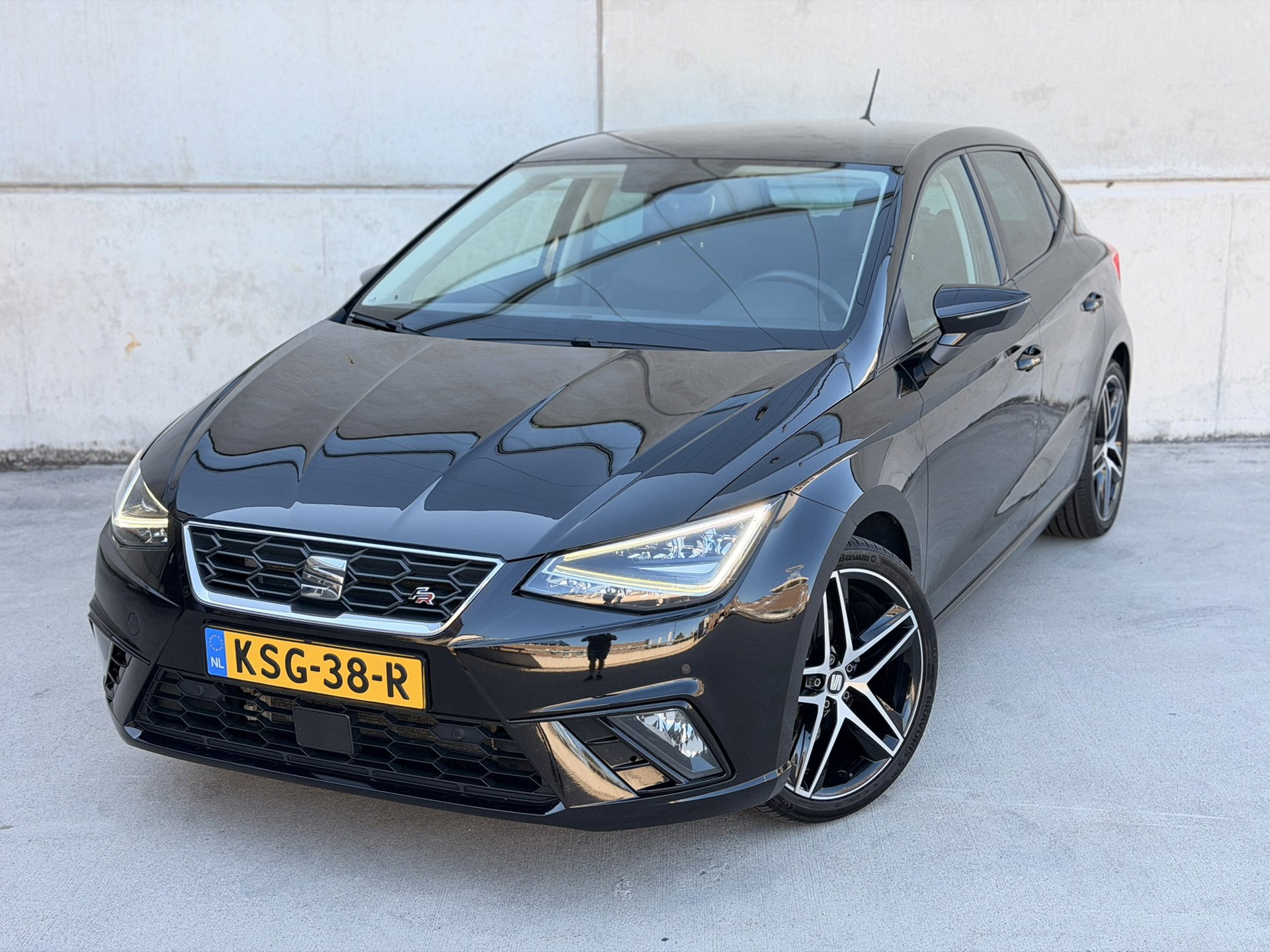 Foto van SEAT Ibiza