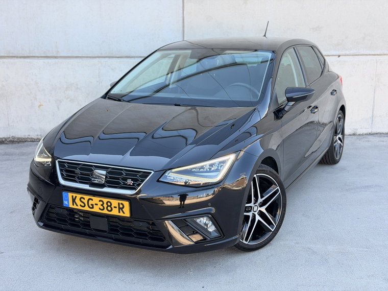 Foto van SEAT Ibiza