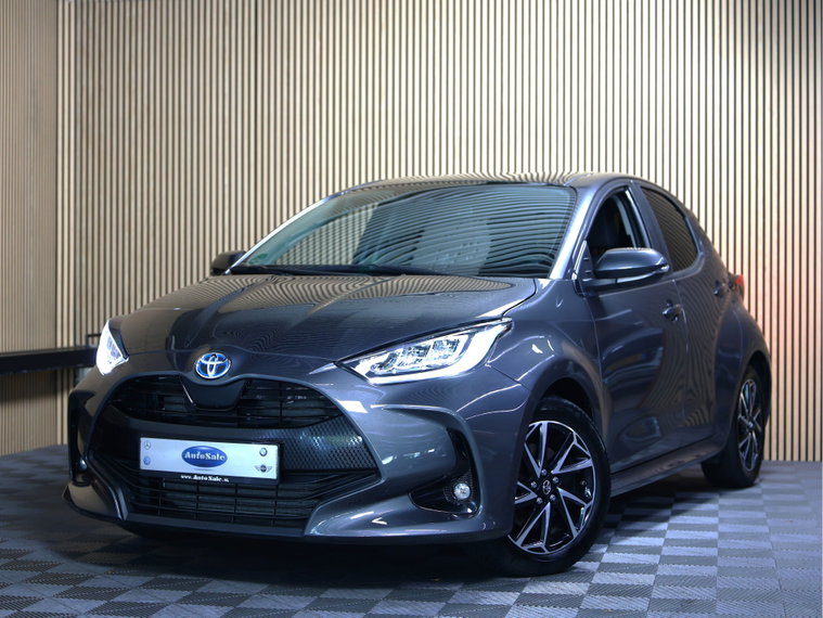 Foto van Toyota Yaris