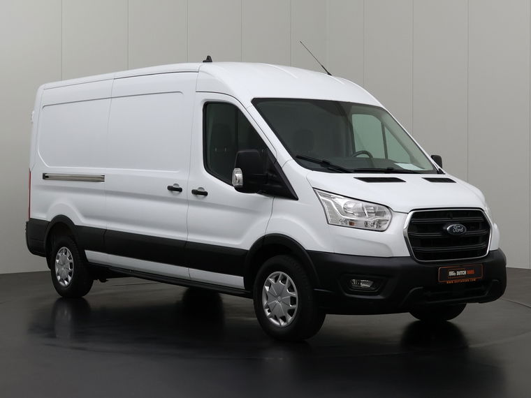 Foto van Ford Transit
