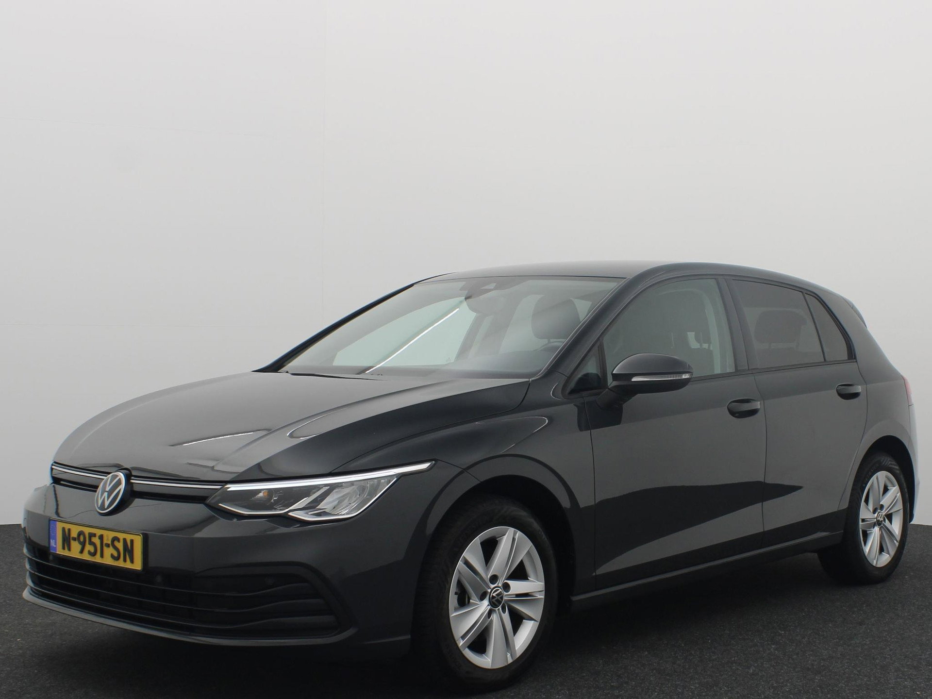 Foto van Volkswagen Golf