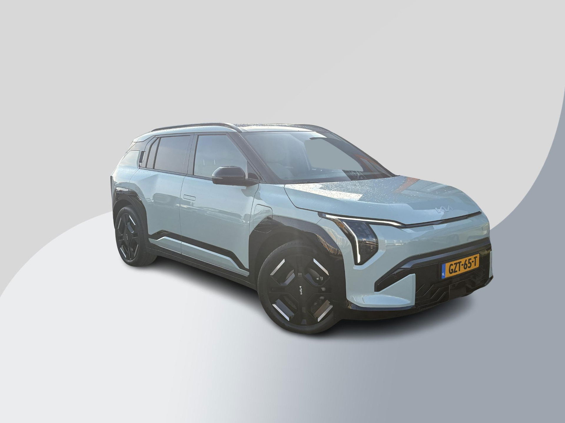 Foto van Kia EV3