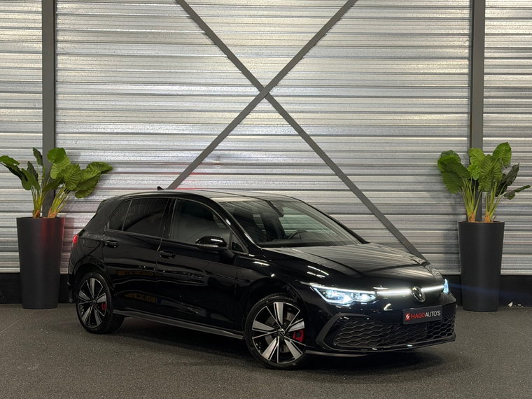Foto van Volkswagen Golf