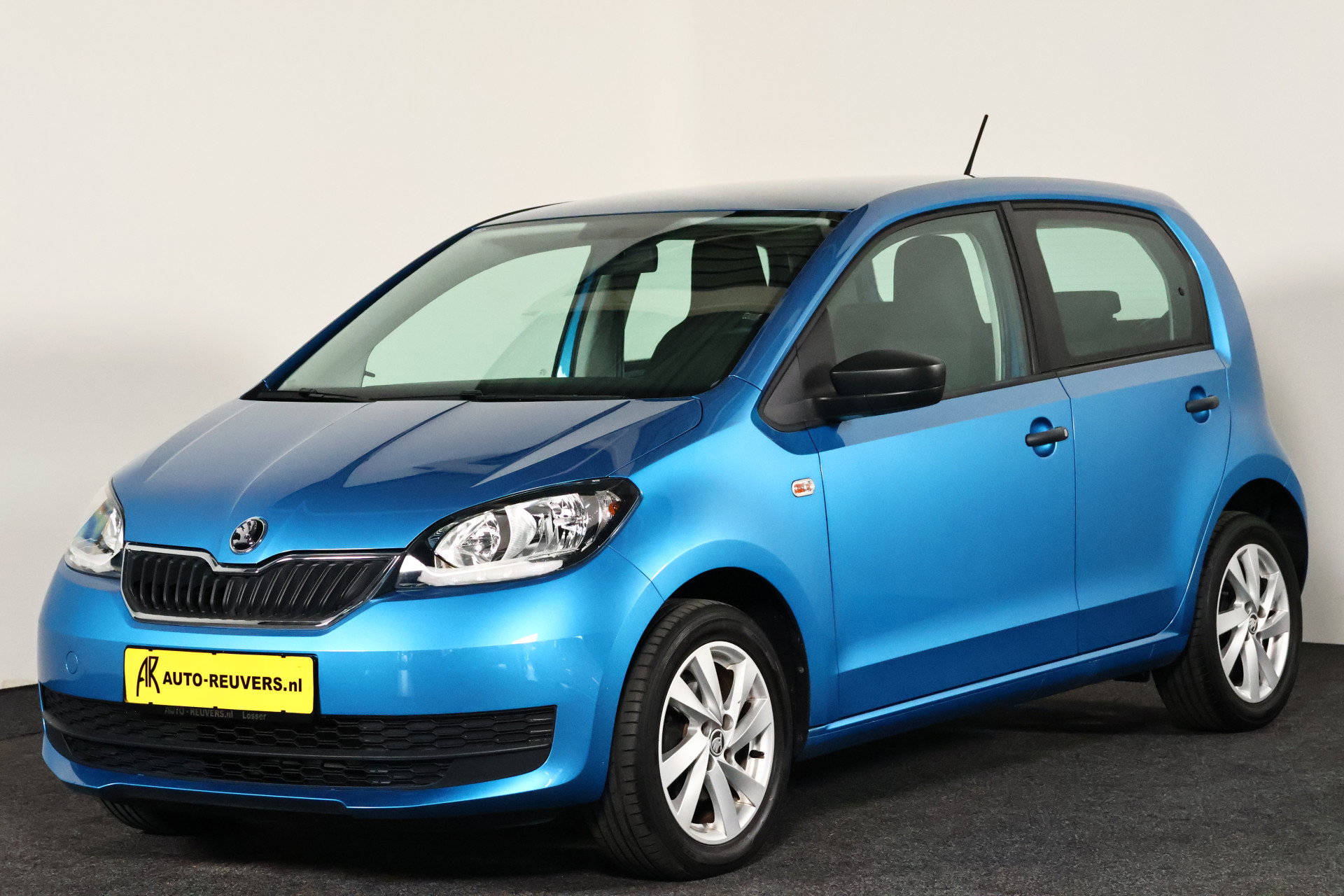 Foto van Škoda Citigo