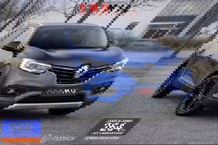 Foto van Renault Kadjar