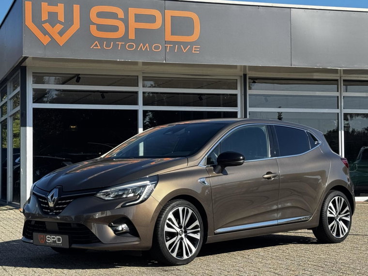 Foto van Renault Clio